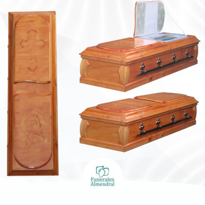 URNAS MACKLEY TERCIADO PLANA