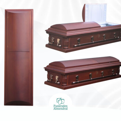 URNA PINO TERCIADO OPACA